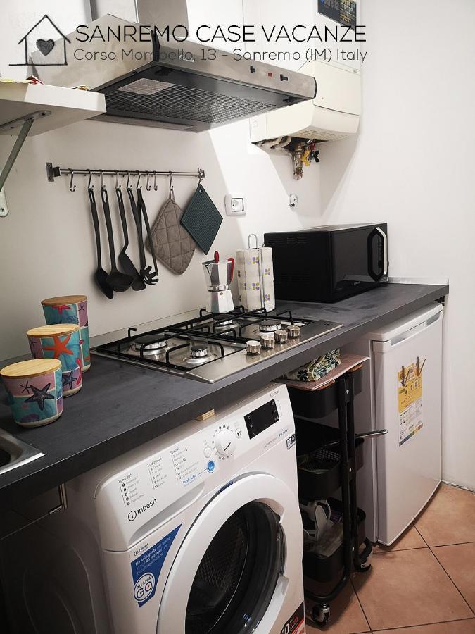 산레모 Elizabeth'S House 아파트 외부 사진